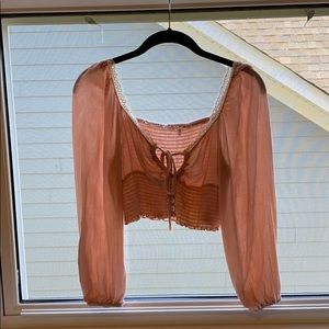 Tiger Mist Kacey Blouse size XS